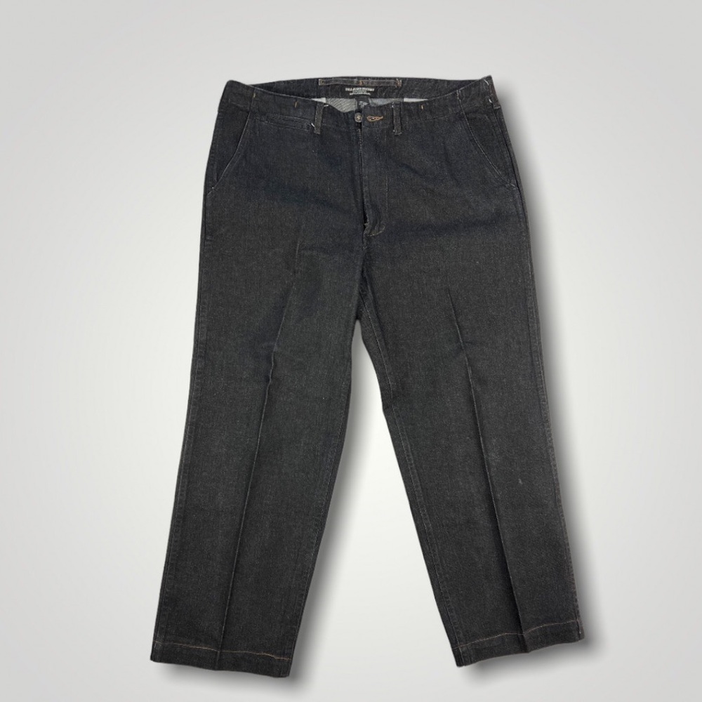 Polo Jeans Black Pants 36x29